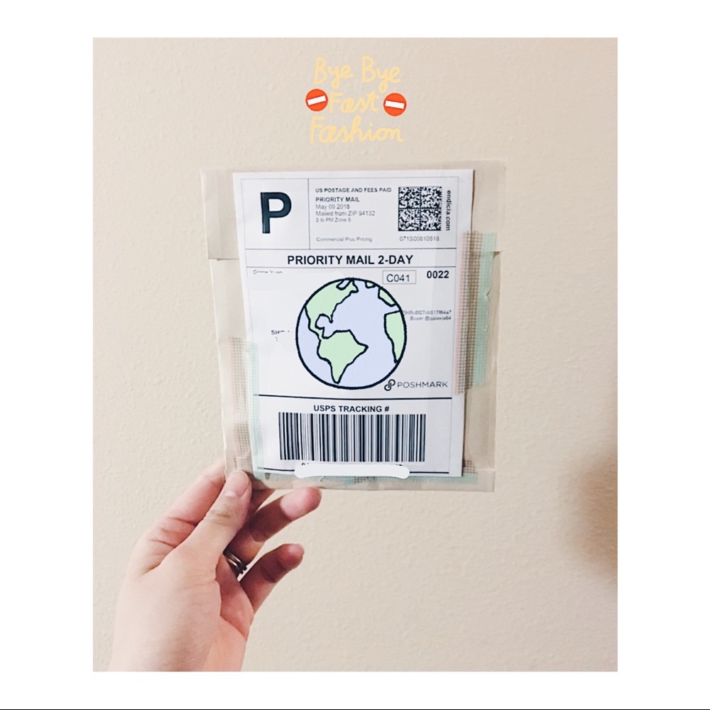 ♻️ thx for your purchase! ♻️